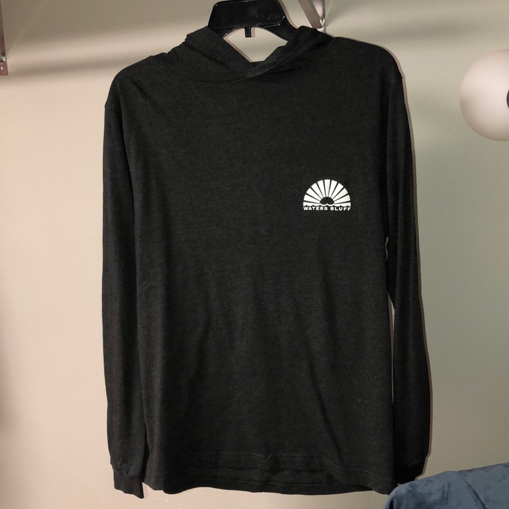 Light weight hoodie
